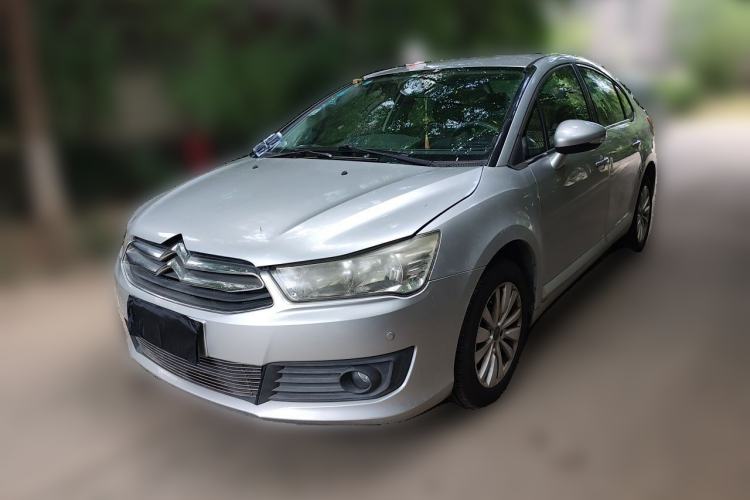 Used Citroen C-Quatre 2013 Sedan 1.6L Manual - Prestige Model