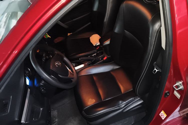 Used Toyota Corolla 2017 1.2T CVT GL
