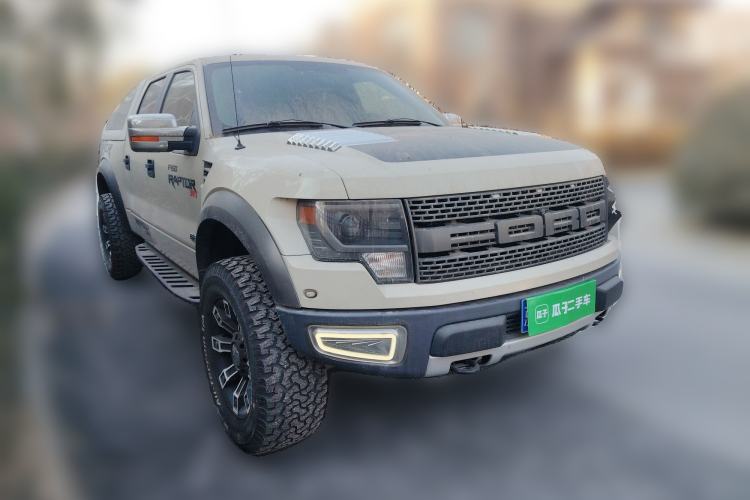 Used Ford F-150 Raptor 
