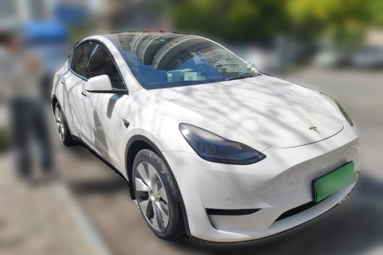 Used Tesla Model Y 2022 Revised Version Rear-Wheel Drive