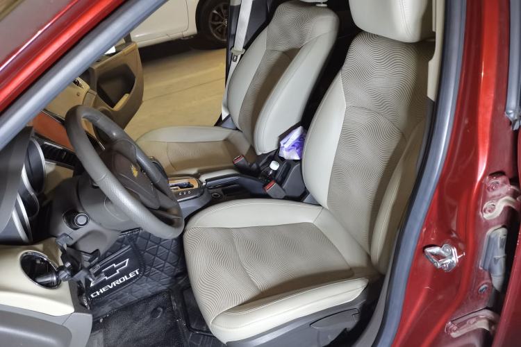 Used Chevrolet Cruze 2015 1.5L Classic SE AT