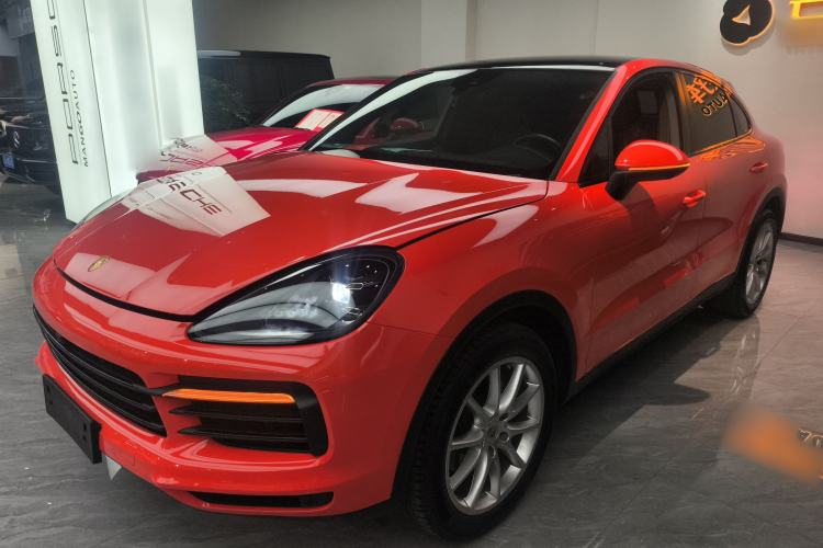 Used Porsche Cayenne 2019 Cayenne Coupé 3.0T