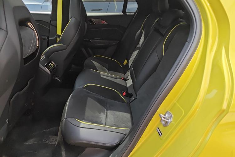 Used Lynk & Co 03 2019 03+ 2.0TD Automatic Wind-Chasing Edition Left Rear Seat