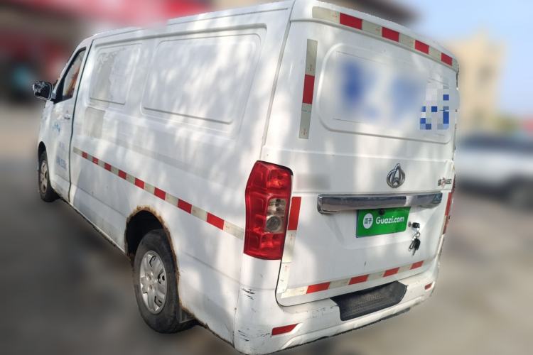 Used CHANGAN KAICHENG Ruixing M80 2019 1.5L Base Version 2-Seater Non-Air-Conditioned China VI Standard Flat Roof Hatchback Doors DAM15KR