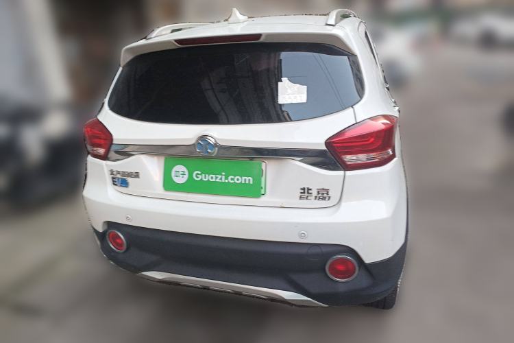 Used BAIC New Energy EC 2017 EC180 Dynamic Edition
