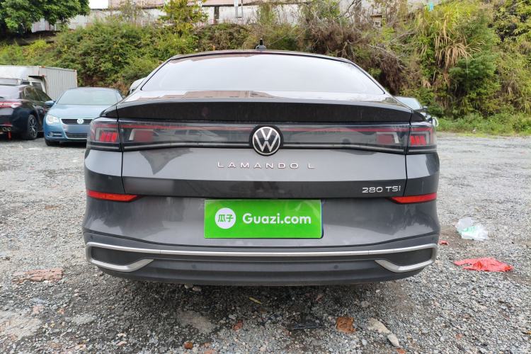 Used Volkswagen Lamando 2024 Lavida L 280TSI DSG Cool & Spicy Edition
