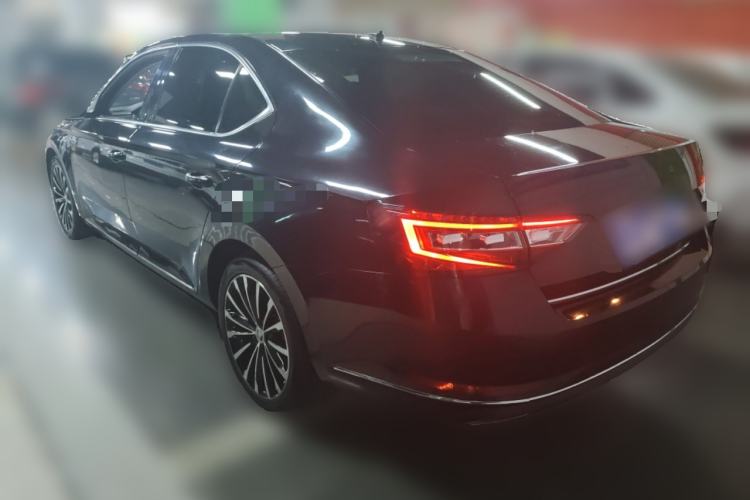 Used Skoda Superb 2018 TSI330 DSG Luxury Edition China V Standard