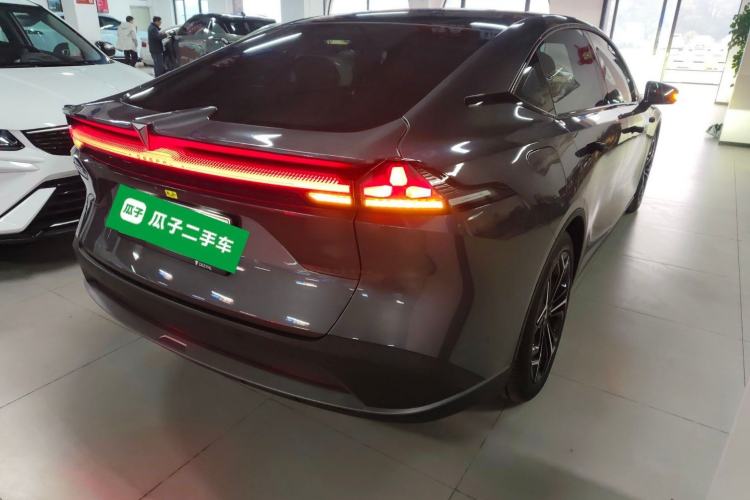 Used Deepal L07 2024 230Max Qiankun Intelligent Driving ADS SE Range-Extended Version