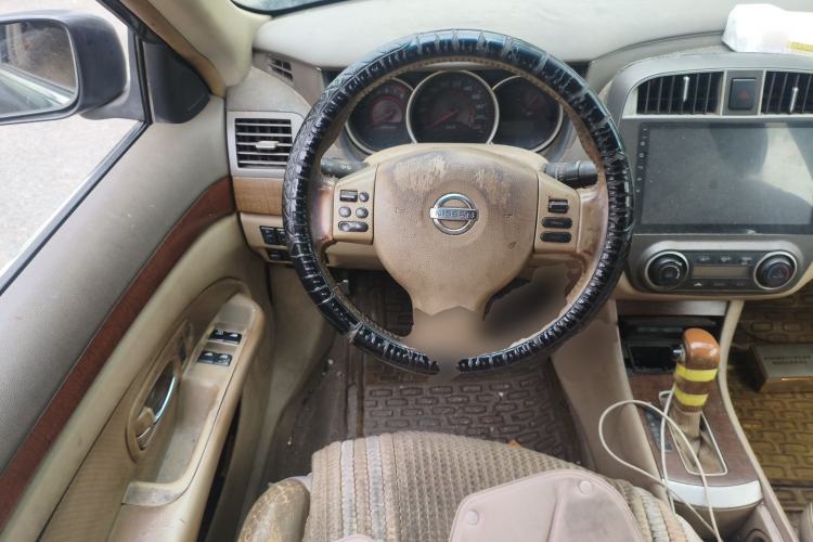 Used Nissan Sylphy 2009 2.0XL CVT Luxury Edition