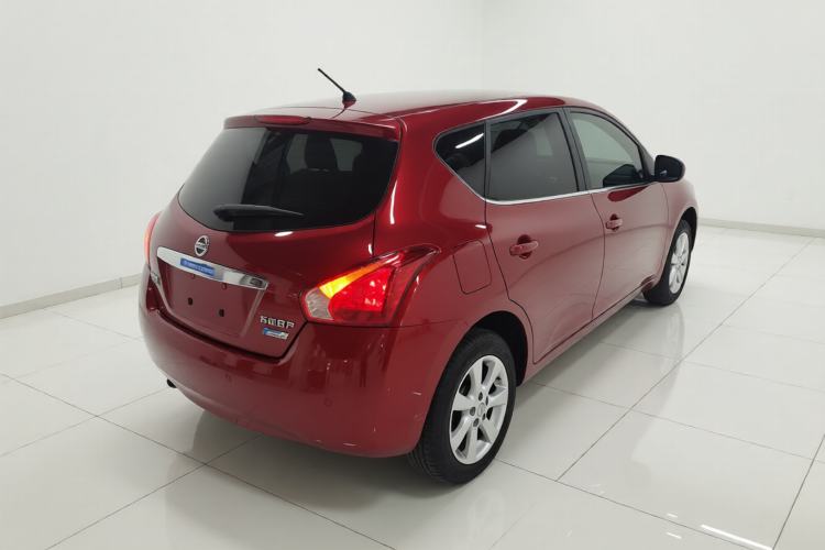 Used Nissan Tiida 2014 1.6L CVT Comfort Model
