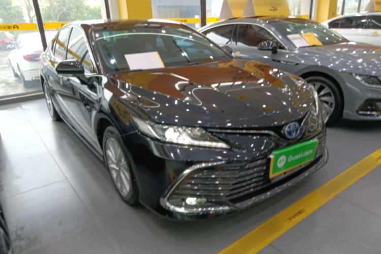 Used Toyota Camry 2023 Dual-Motor 2.5 HGVP Leading Edition Exterior 1
