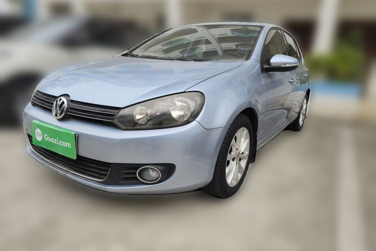 Used Volkswagen Golf 2012 1.6 Manual Comfort Edition