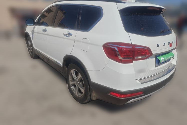 Used Haval H6 2014 Sports Edition 2.4L Automatic Prestige Model
