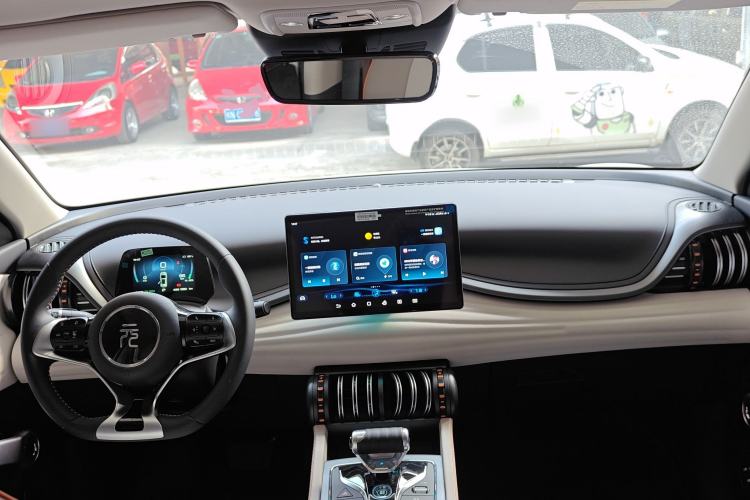 Used BYD Yuan PLUS 2024 Honor Edition 430KM Beyond Model