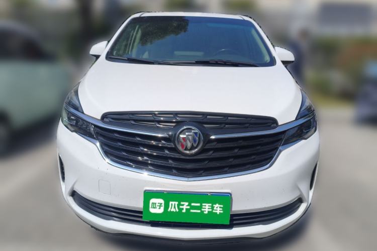 Used Buick GL8 2021 Land Cruiser Executive Class 652T Luxury Model