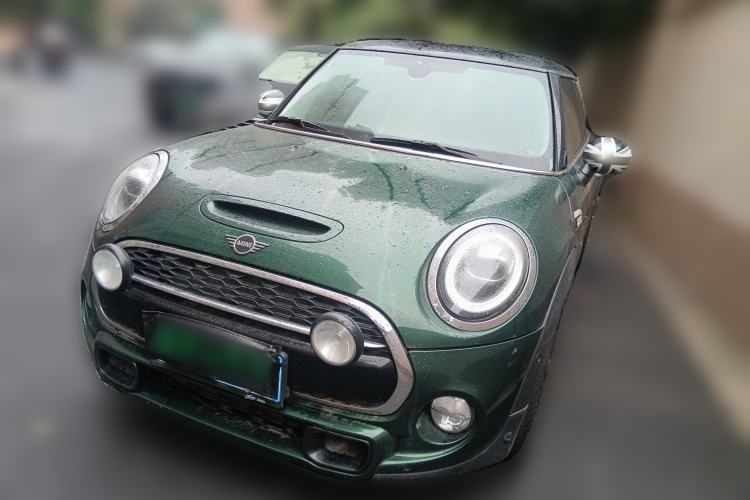Used MINI 2018 2.0T COOPER S Classic Edition