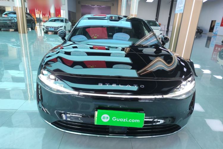 Used Hima Stelato S9 2024 All-Electric Ultra Four-Wheel-Drive Flagship Edition