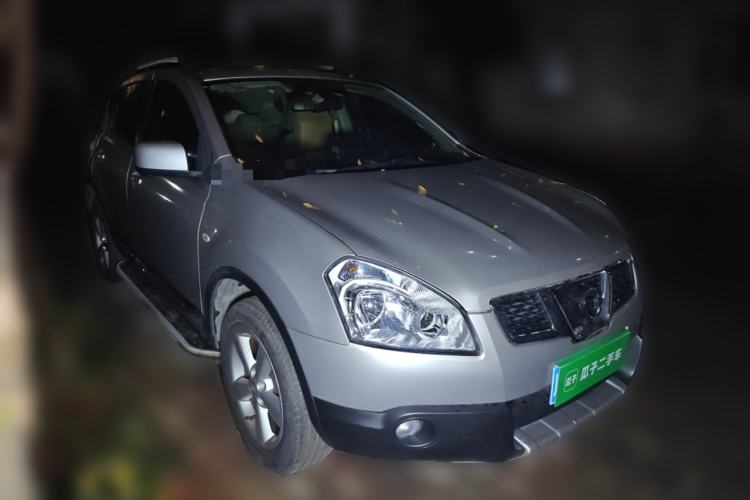 Used Nissan Qashqai 2012 2.0 XV LE CVT 2WD
