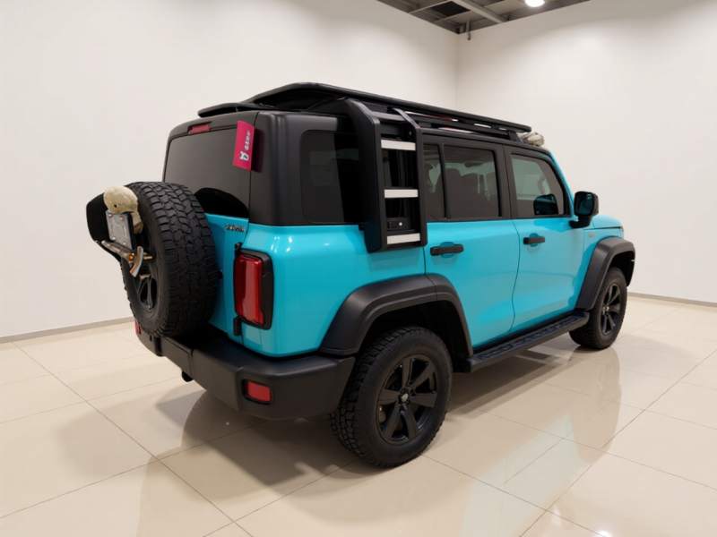 Used Tank 300 2023 Off-Road Edition 2.0T Conqueror — 15