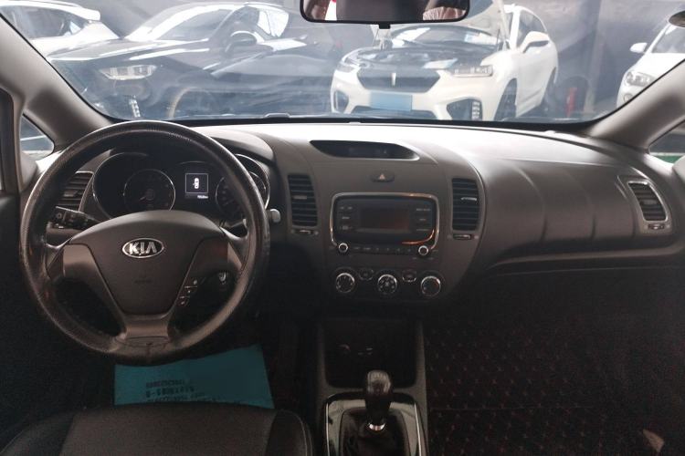 Used Kia K3 2016 1.6L Manual GL
