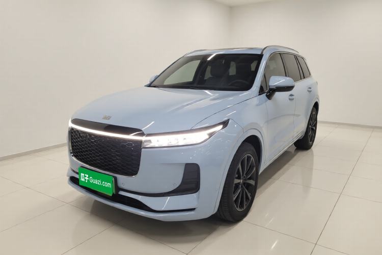 Used Li Auto ONE 2021 Extended-Range 6-Seater Version