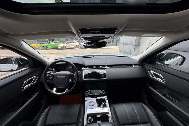 Used Land Rover Range Velar 2018 P380 S
