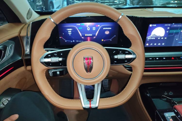 Used Hongqi H9 2024 2.0T Qixiang Private Style Edition
