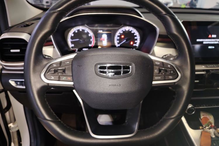 Used Geely Auto Coolray 2020 Facelift 240T DCT Hunter