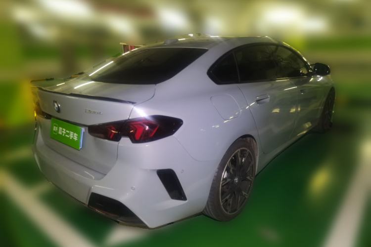 Used BMW 2 Series 2025 225L M Sport Night Edition Package Rear Right 45 Deg