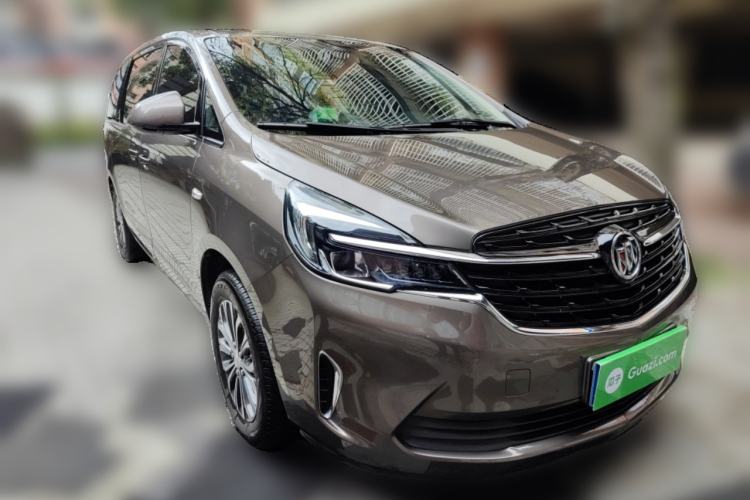 Used Buick GL8 2021 Land Cruiser Executive Class 652T Comfort Model
