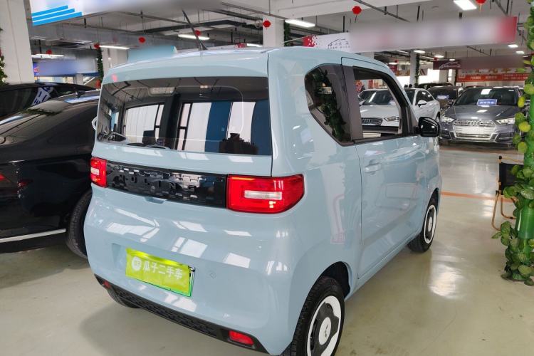 Used Wuling Hongguang MINIEV 2022 Easy Version Lithium-NMC