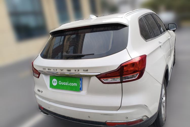 Used Hanteng X7 2018 X7S 1.5T Automatic Luxury Model
