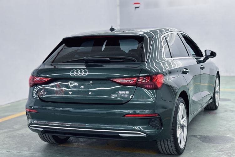 Used Audi A3 2023 Sportback 35 TFSI Stylish and Elegant Model
