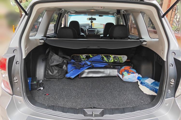 Used Subaru Forester 2010 2.5XS Automatic Luxury Edition