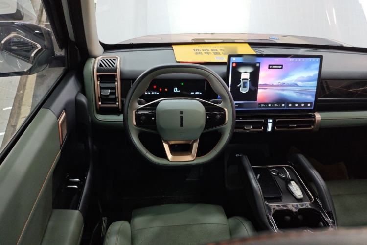 Used iCAR 03 2024 501km Two-Wheel Drive Long-Range Yuechao Edition