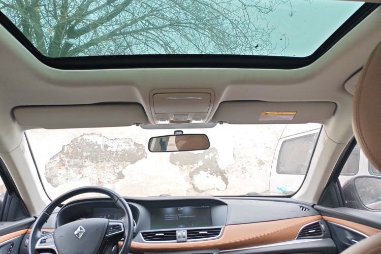 Used BORGWARD BX7 2016 28T Four-Wheel Drive Elite Edition 5 Seats
