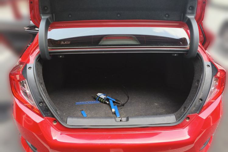 Used Honda Civic 2019 220TURBO CVT Dynamic Edition China V Emission Standard
