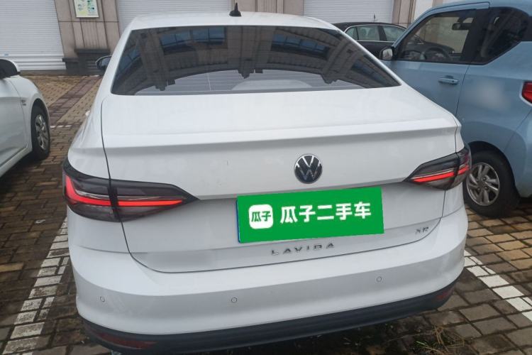 Used Volkswagen Lavida 2023 New Rui 1.5L Automatic New Yi Edition