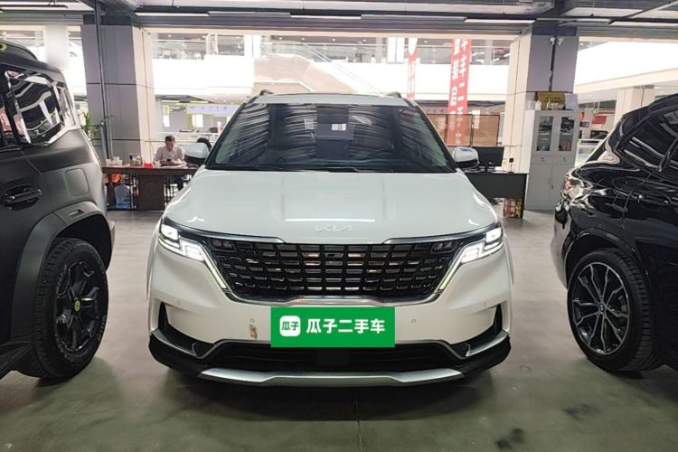 Used Kia Carnival 2021 2.0T Luxury Tech Edition