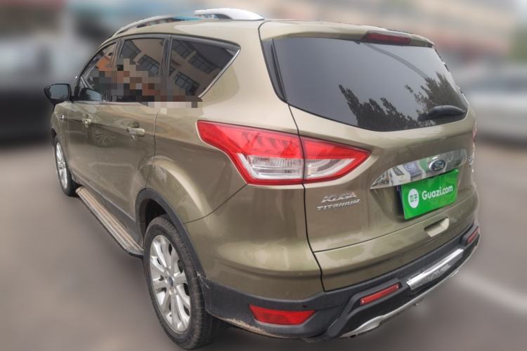 Used Ford Kuga 2013 2.0L GTDi Four-Wheel-Drive Sport Model