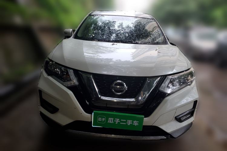 Used Nissan X-Trail 2021 2.0L CVT 2WD XL ITS SmartConnect Comfort Edition Front