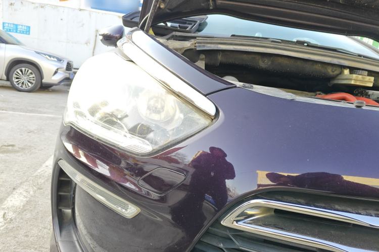 Used DS 5 2013 1.6T Prestige Edition THP200