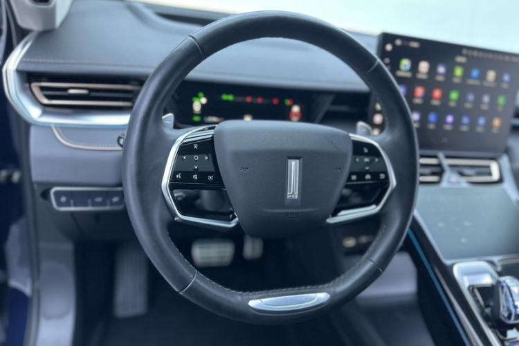 Used Wey Mocha 2021 2.0T Two-Wheel-Drive Premium Edition
