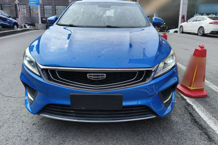 Used Geely Auto Binray 2019 200T DCT Binzhi Edition