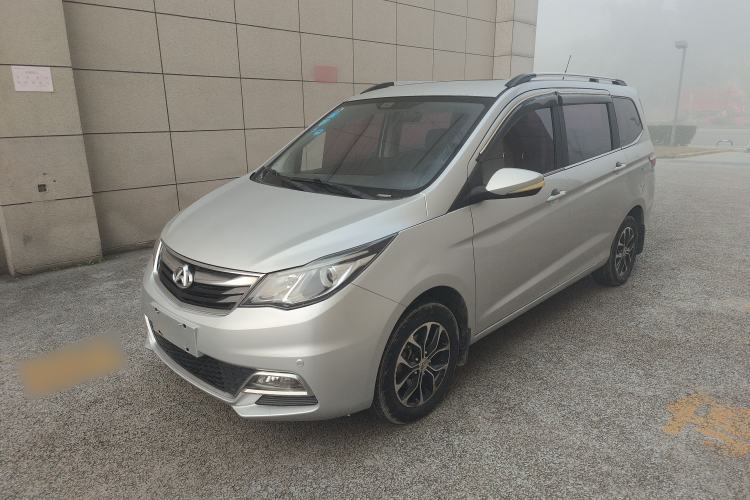 Used Chana Oushang A600 2016 1.5L Manual Luxury 7-Seater