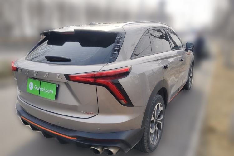 Used Haval XY 2022 2.0T Smart Edition