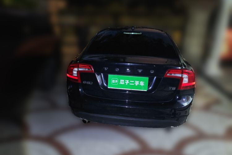 Used Volvo S60 2012 1.6T DRIVe Comfort Edition