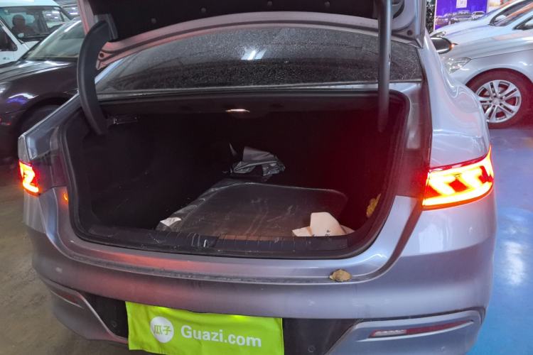 Used BYD Qin PLUS 2023 Champion Edition DM-i 55KM Superior Model
