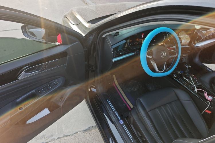 Used Volkswagen Passat 2023 Revised Version 280TSI Business Edition Driver Seat