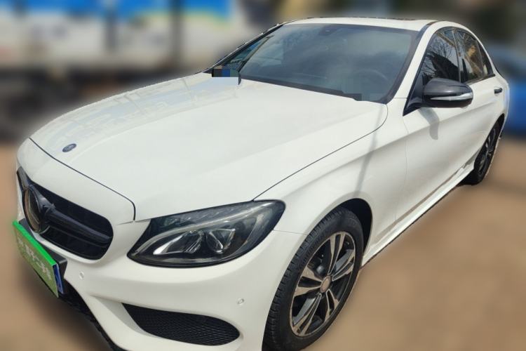 Used Mercedes-Benz C-Class 2016 C 200 Sport Edition